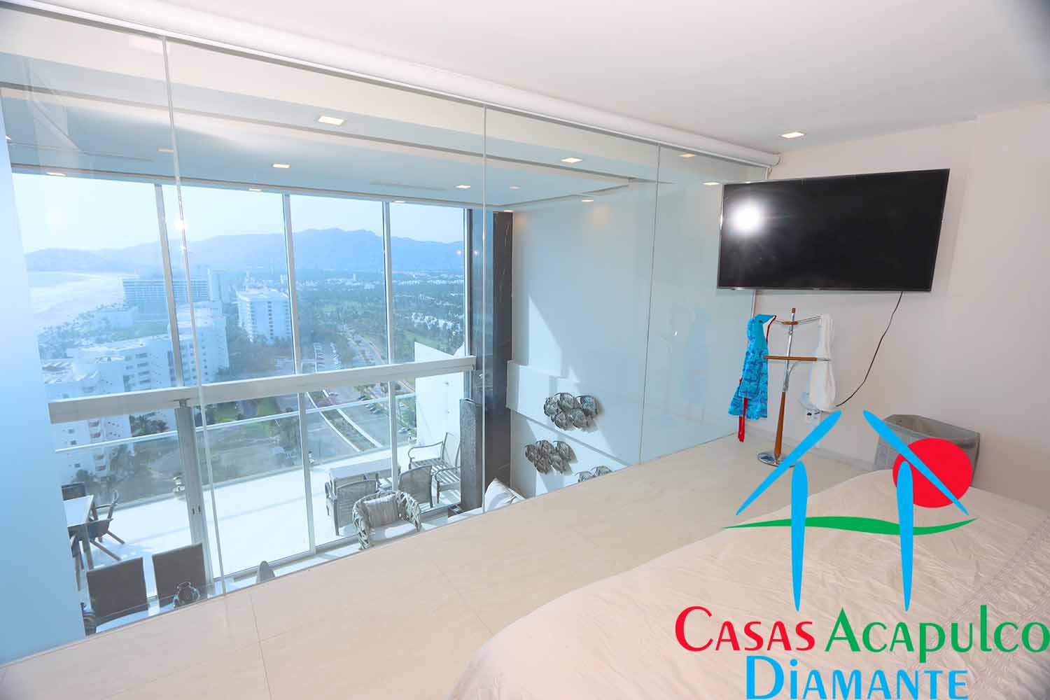 Velera D PH - Recámara principal 5